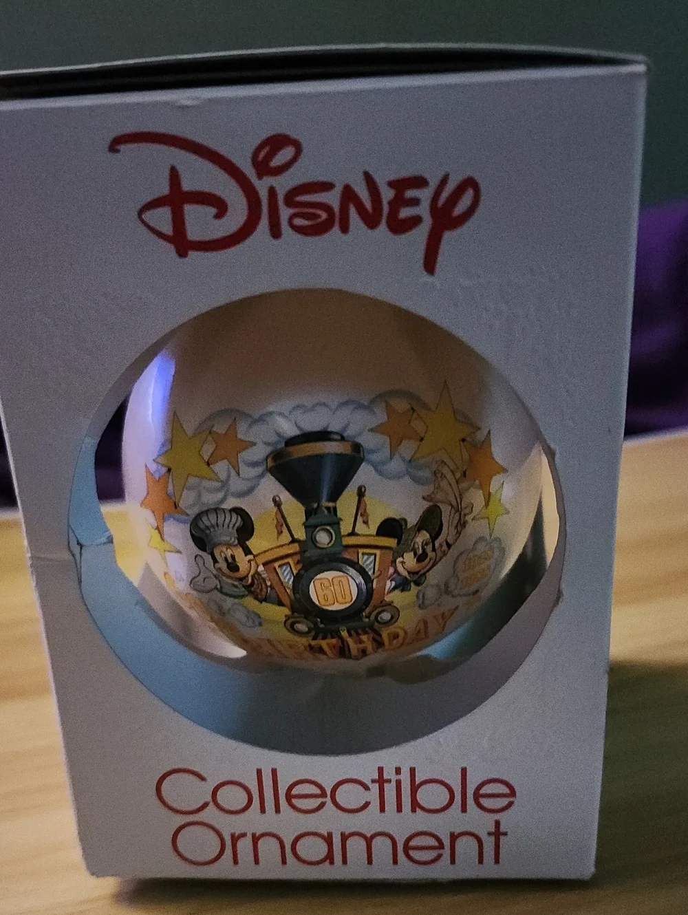 Disney vintage 1988